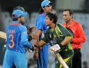 Umpire Ravi's howlers contribute to India's defeat