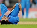 Kohli doubtful starter for Kolkata ODI