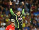 David Hussey backs Warner's switch-hit