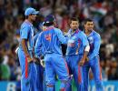 India look to avoid T20 whitewash against Aussies