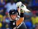 Guptill top scores as NZ beat Zimbabwe in first ODI