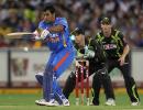 Dhoni hails exceptional fielding for win