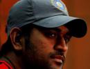 I don't know about Yuvi's illness: Dhoni