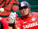 Dhoni indicates Sehwag's omission was team decision