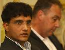 Let's play Pathan and Tiwary: Ganguly