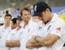 England drop point in Test rankings after whitewash