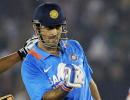 Dhoni's five best knocks in India's winning chases