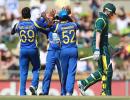 Sri Lanka chase elusive win against Ponting-led Aus