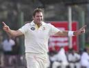 Australian pacer Harris mulls Test retirement