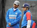 Top three not playing all games because they are slow: Dhoni