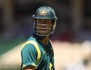 Tri-series axing signals end to Ponting's ODI career