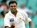 ICC says Pakistani Kaneria not clear to play