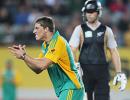 SA clinch T20 thriller to win NZ series