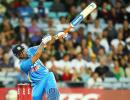 ICC Rankings: Dhoni moves up while Sehwag drops to 18