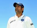 Time for experiments over, says Dhoni