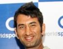 I want to make it to the Indian team for the Asia Cup: Pujara