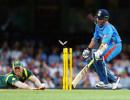 Lee claims innocence over Tendulkar run-out