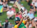 Amla guides South Africa to one-day series win over NZ