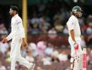 Why is Andrew Symonds blaming Harbhajan?