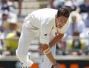 Tait recalls 2008 Perth Test nightmare