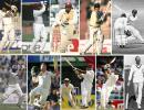 Photos: Ten fastest Test tons after Warner's blazing knock