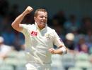 Siddle might be rested for Adelaide Test: Report