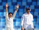 PHOTOS: England dance to Ajmal's tune