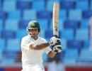 Hafeez misses ton but Pakistan take control