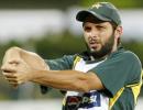 Afridi attracts highest bid in Bangladesh Premier League auction