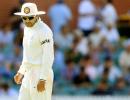 Sehwag erred in not playing Ojha: Ganguly