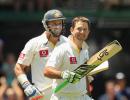 Clarke, Ponting flay India with double tons