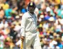 Sehwag's hunger to succeed is on decline, says Ganguly