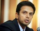 Dravid open to coaching Team India in future