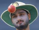 Birthday boy Harbhajan Singh signs for County side Essex