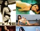 Check out the hottest cricket babes in India