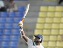 Kandy Test: Perera's 75 puts Sri Lanka in strong position