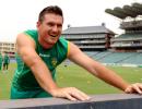 Hundred high for Proteas captain Graeme Smith