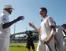 England thrashed by innings as Steyn takes five