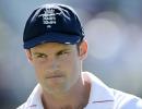 Regretful Strauss was looking to draw 1st Test vs SA