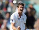 England rest Anderson for final Test against WI