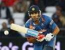 Rohit gives India 'A' lead against West Indies 'A'