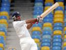 Captain Pujara rescues India 'A' with half ton