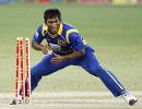 Mendis included in SL squad for first Test against Pak