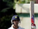 Tiwary's century lifts East Zone on Day 1 of Duleep Trophy