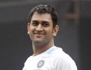 Forbes List: Dhoni richer than Tendulkar, Bolt, Djokovic