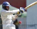 Dilshan, Sangakkara tons put Sri Lanka on top