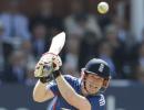 Lord's ODI: Morgan leads England to win over Australia