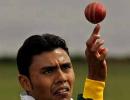 'Indian bookie had threatened Kaneria'