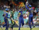 Sri Lanka take on Australia in a must-win tie