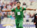 Bangladesh recall Mortaza for Asia Cup